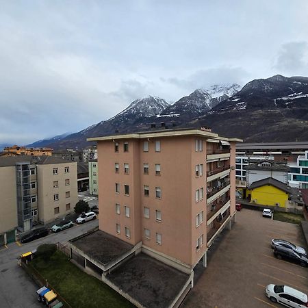 Ca' Elide Apartment Aosta Ngoại thất bức ảnh
