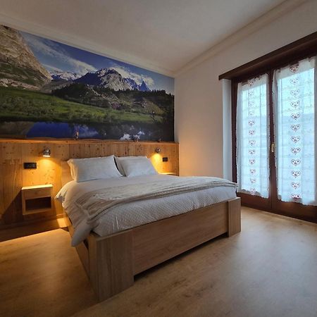 Ca' Elide Apartment Aosta Ngoại thất bức ảnh