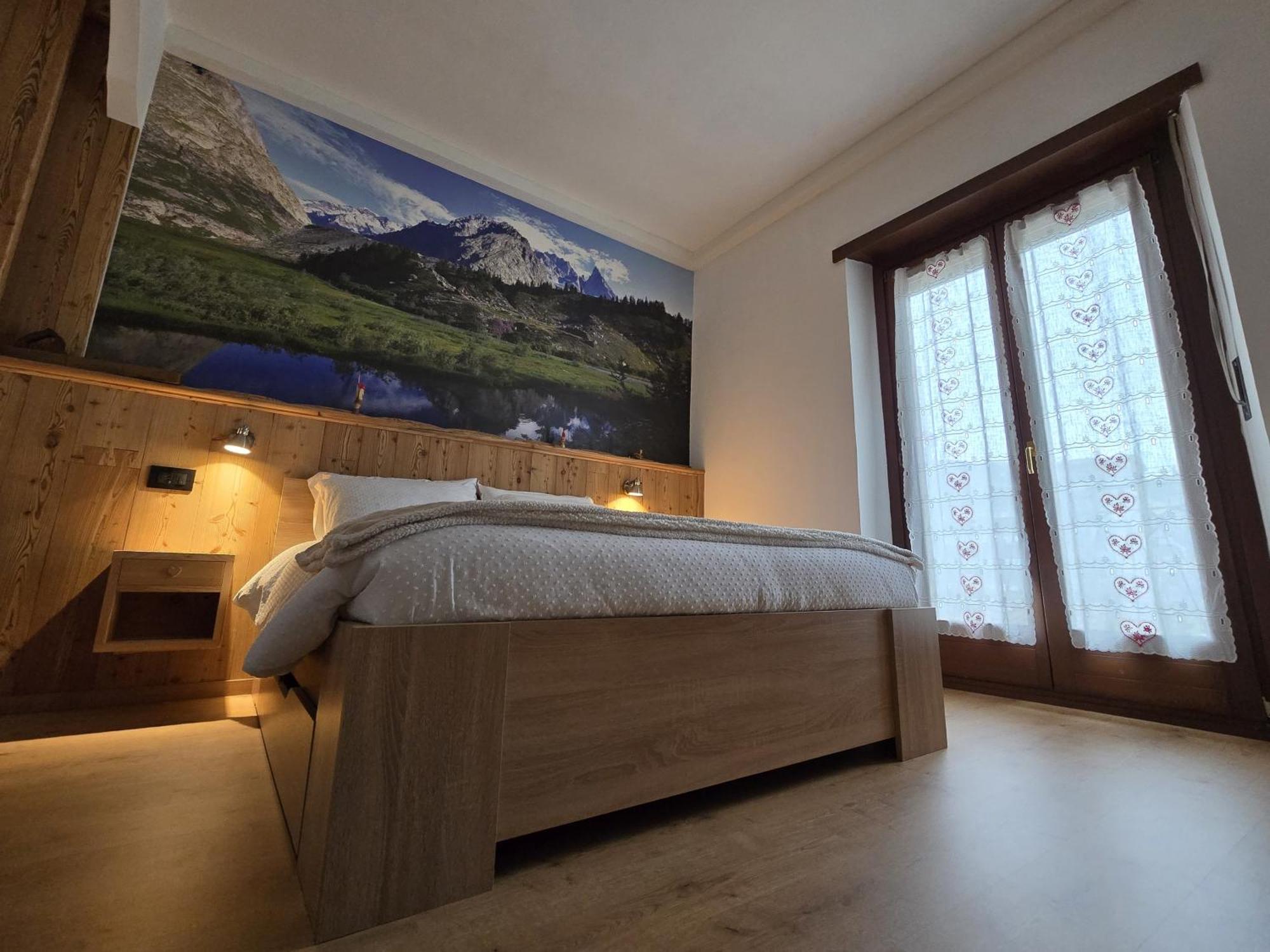 Ca' Elide Apartment Aosta Ngoại thất bức ảnh