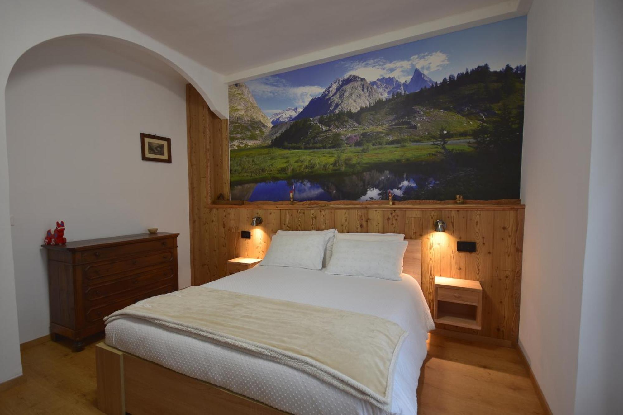 Ca' Elide Apartment Aosta Ngoại thất bức ảnh