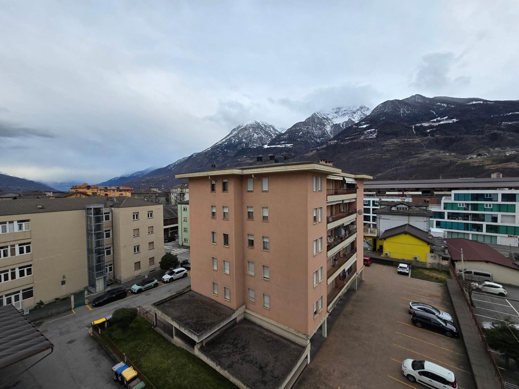 Ca' Elide Apartment Aosta Ngoại thất bức ảnh