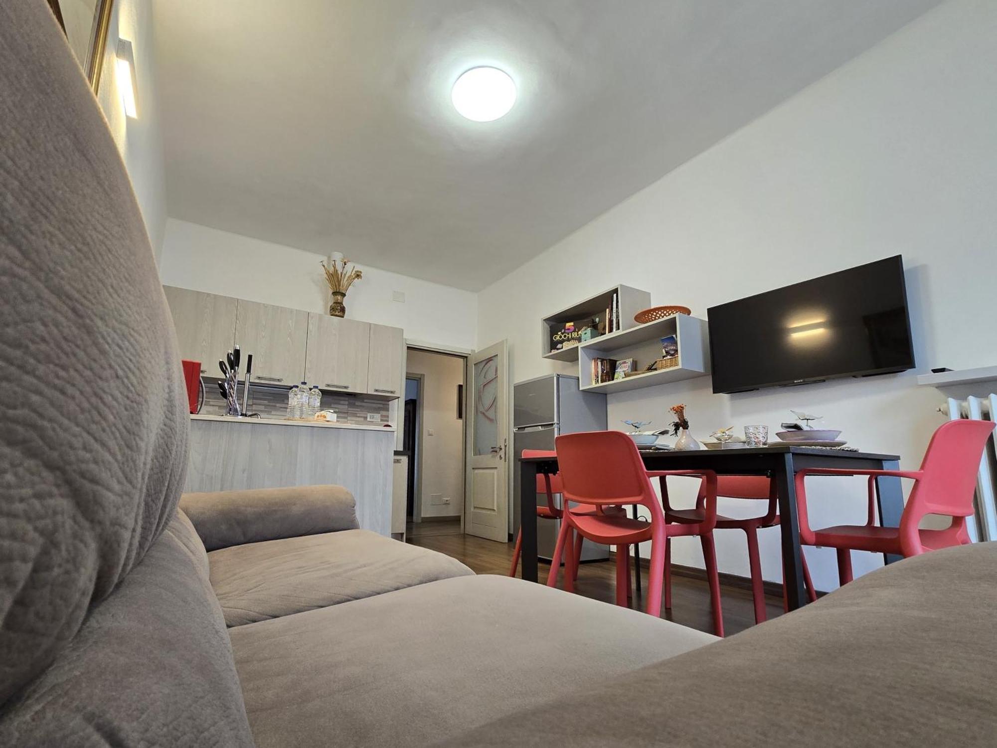 Ca' Elide Apartment Aosta Ngoại thất bức ảnh