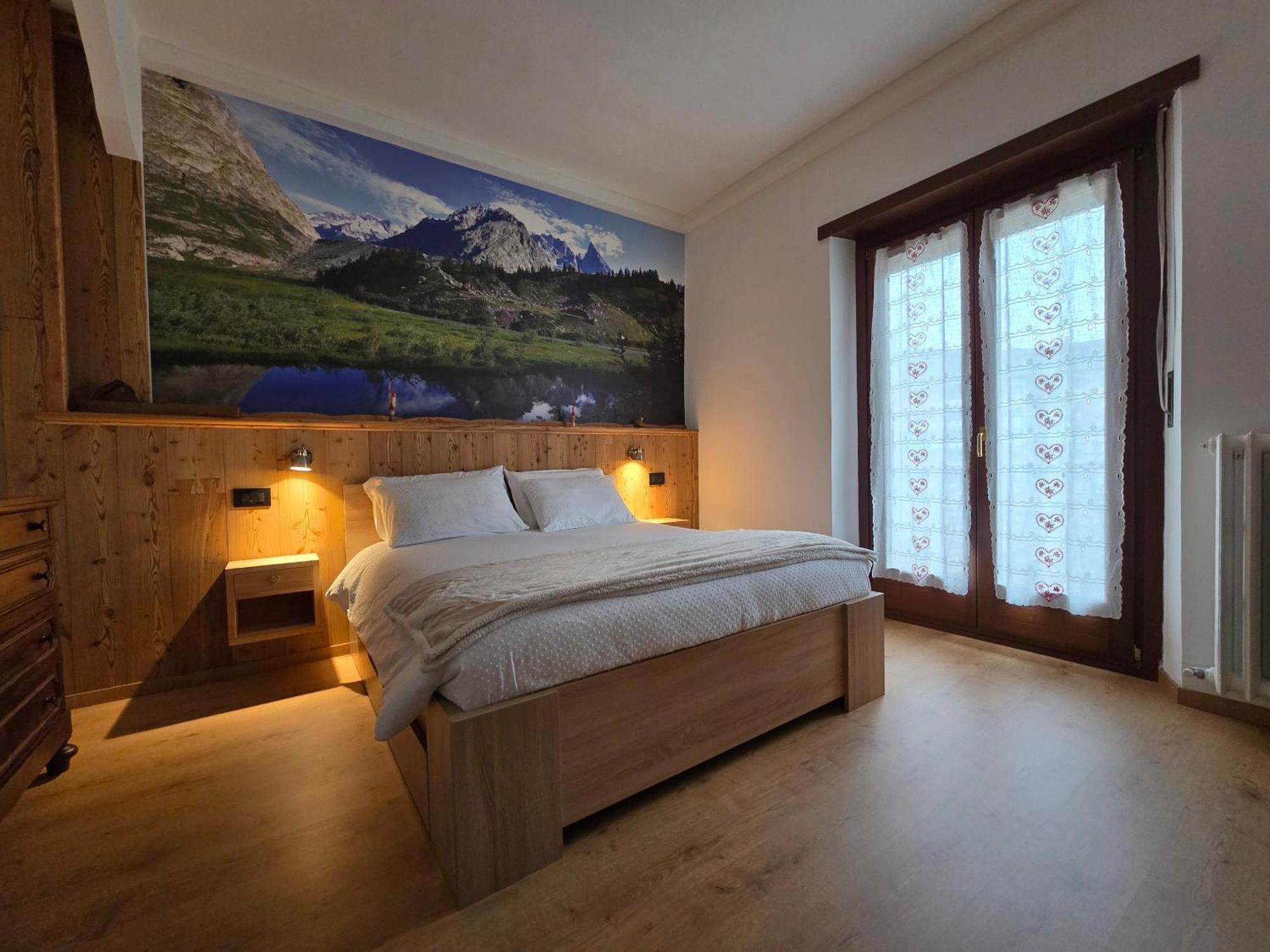 Ca' Elide Apartment Aosta Ngoại thất bức ảnh